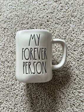 Rae Dunn My Forever Person